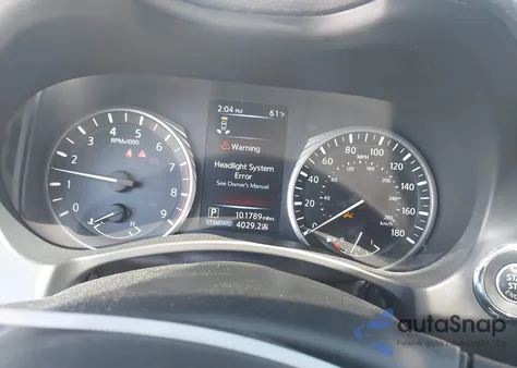 2019 Infiniti Q50 3.0T Sport from USA, damaged, VIN JN1EV7AP7KM513482